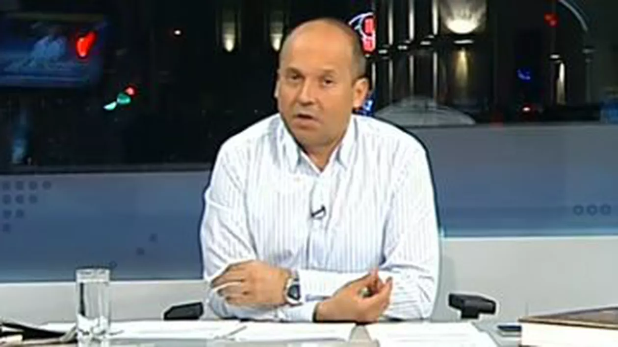 Radu Banciu: Norocul bărbaților din viața Antoniei este că nu o duce capul