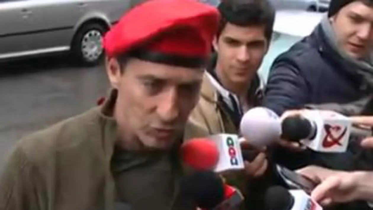 Radu Mazăre, la DNA pentru audieri în dosarul în care este acuzat de luare de mită
