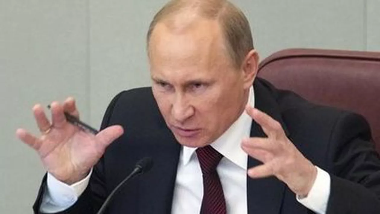 Vladimir Putin declară că nu îi este frică de NATO: ”Nu trebuie să-i fie frică nimănui”