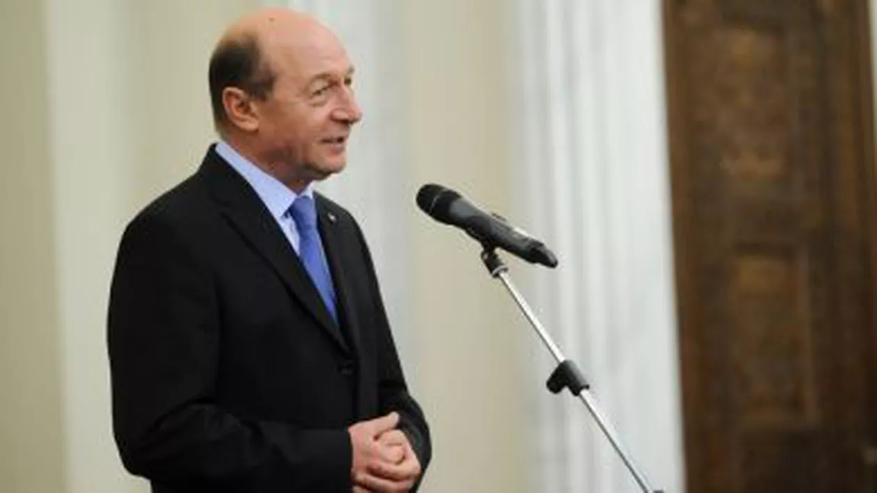 Președintele Băsescu cere Federației Ruse să revină la angajamentele asumate în instituțiile internaționale