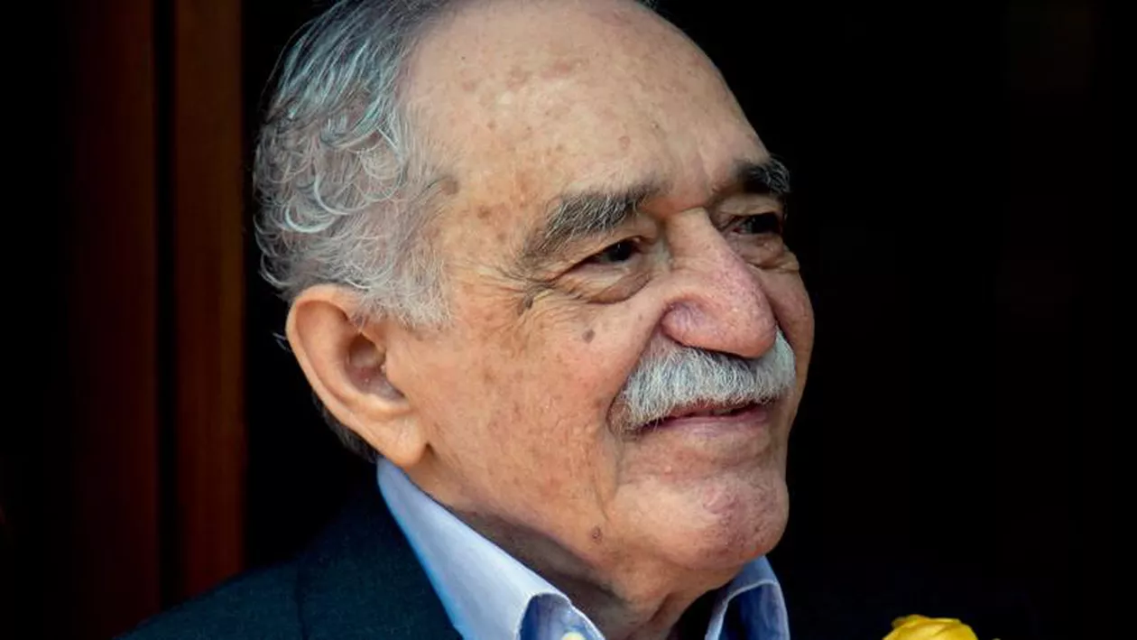 Scriitorul Gabriel Garcia Márquez a murit la vârsta de 87 de ani