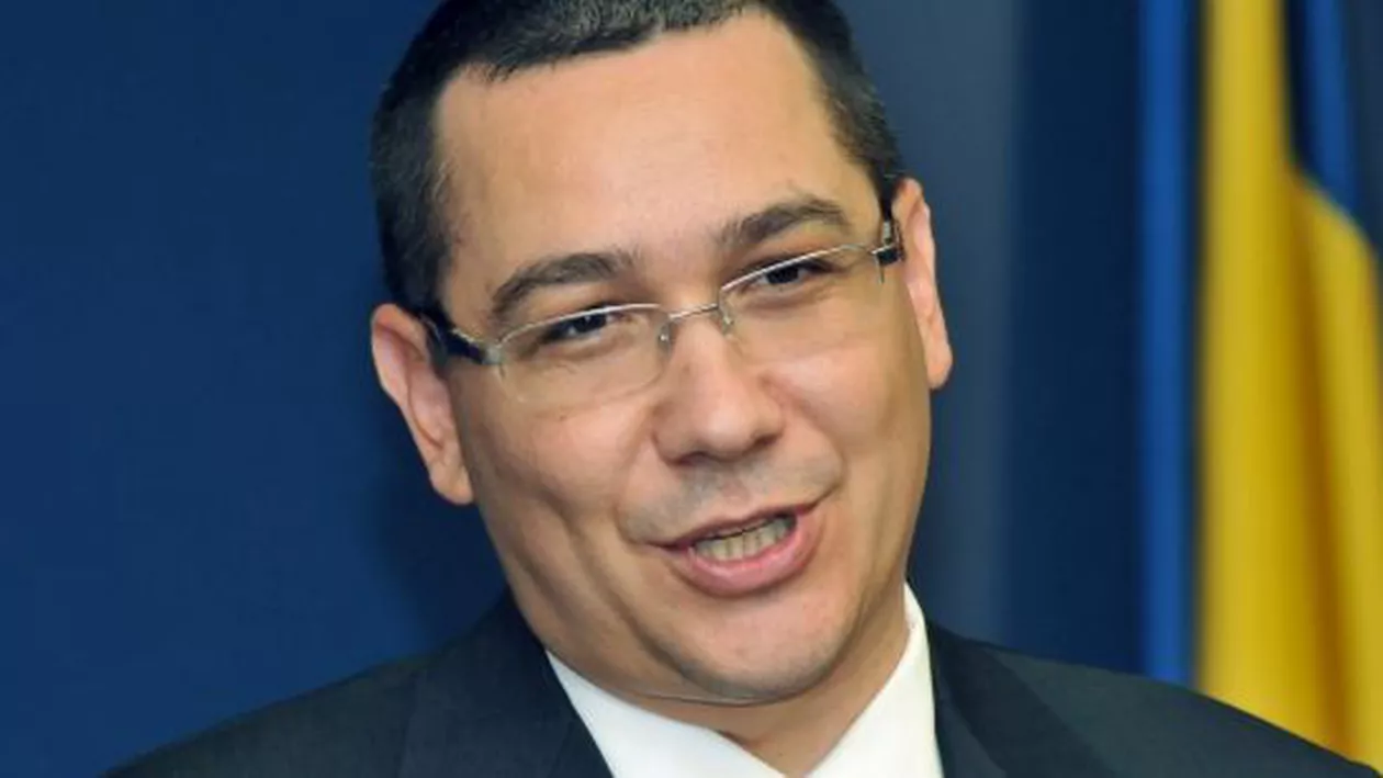 Ponta, despre mutarea biroului la MApN: Am vrut să dau un semnal că nu am nimic de ascuns