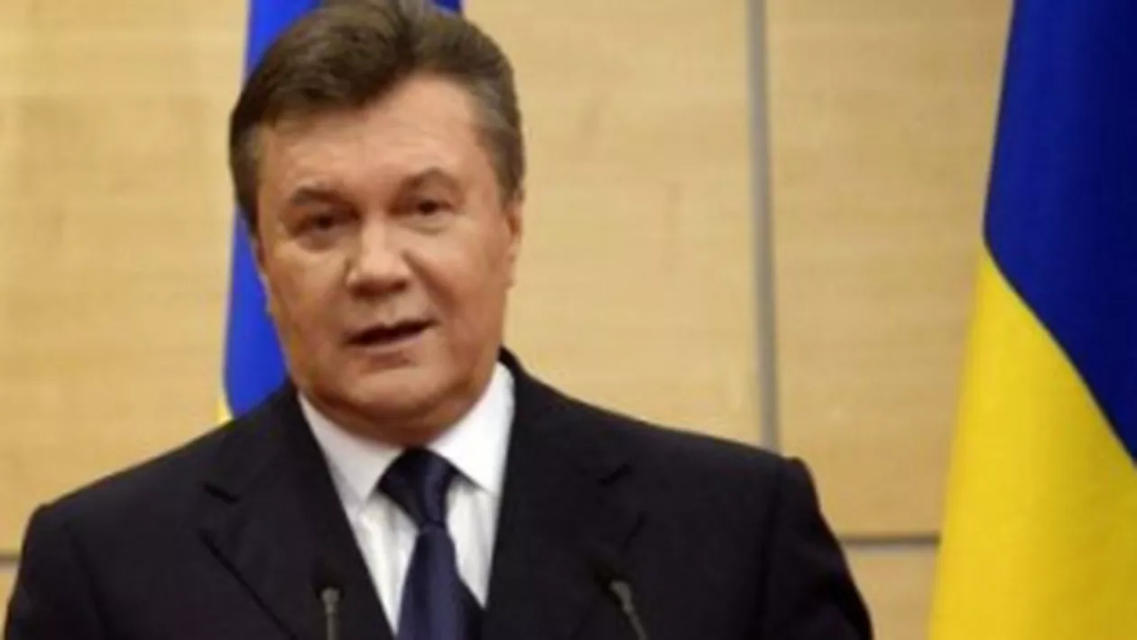 Kremlinul spune că Ianukovici are încă nevoie de protecția Rusiei, deoarece viața sa este în pericol