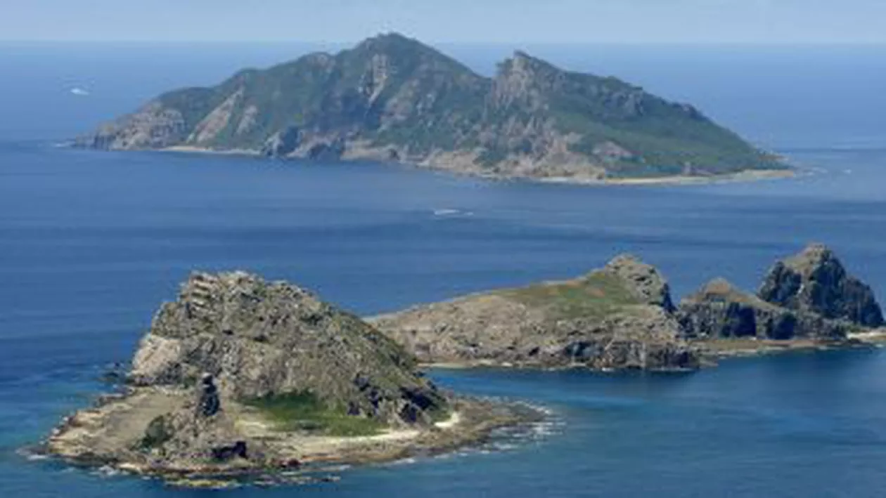 Japonia lucrează la instalarea unui radar pentru a supraveghea insulele Senkaku, revendicate de chinezi