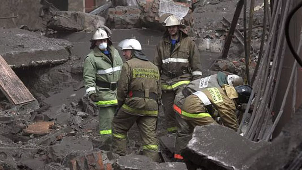 China: Cel puțin 13 morți în urma unei explozii la o mină de cărbune