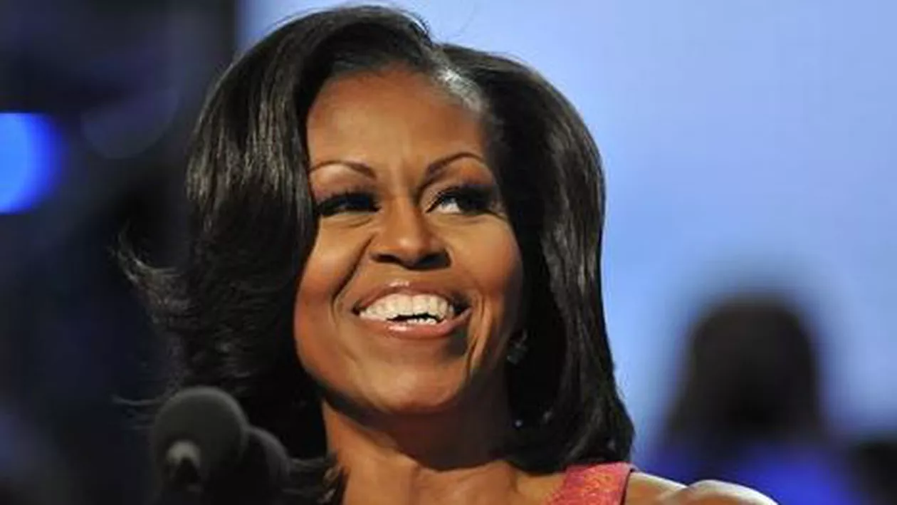 Michelle Obama va juca în serialul de televiziune american "Nashville"