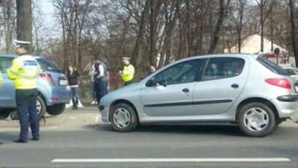 Accident rutier produs în Dâmbovița: Șase persoane au fost rănite, printre care și trei copii