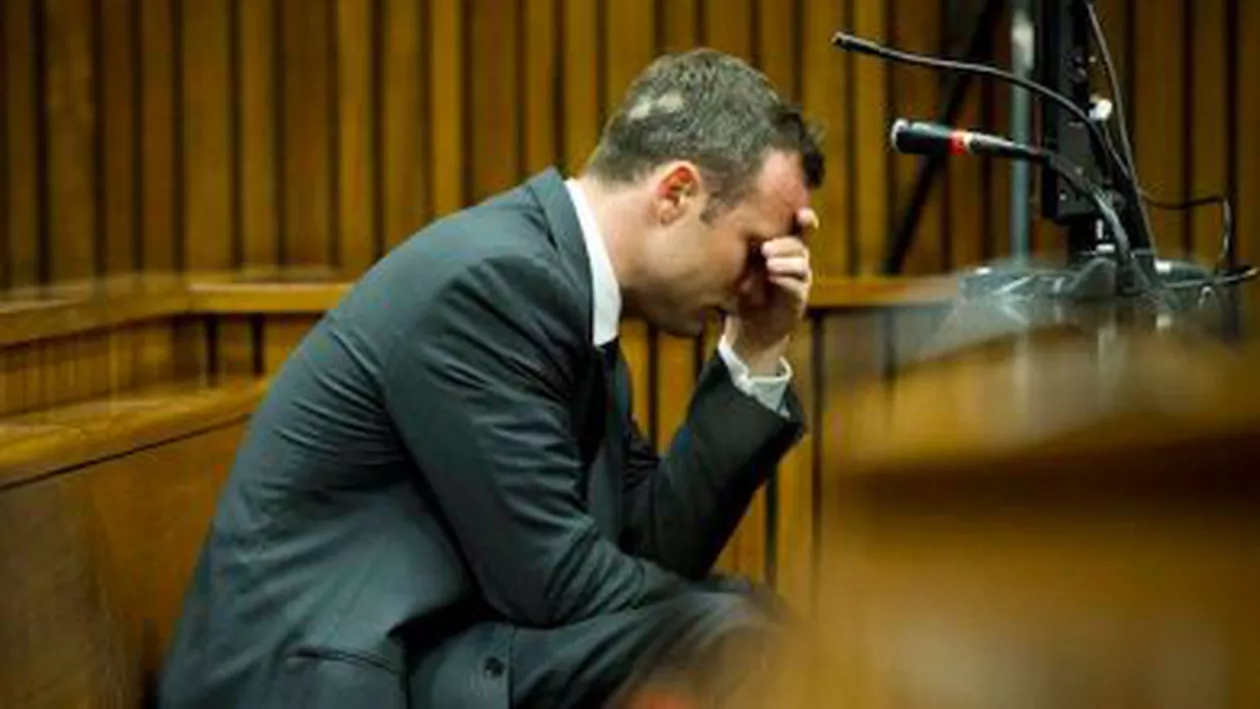 Oscar Pistorius, acuzat că ia lecții de actorie privind modul în care să reacționeze la proces