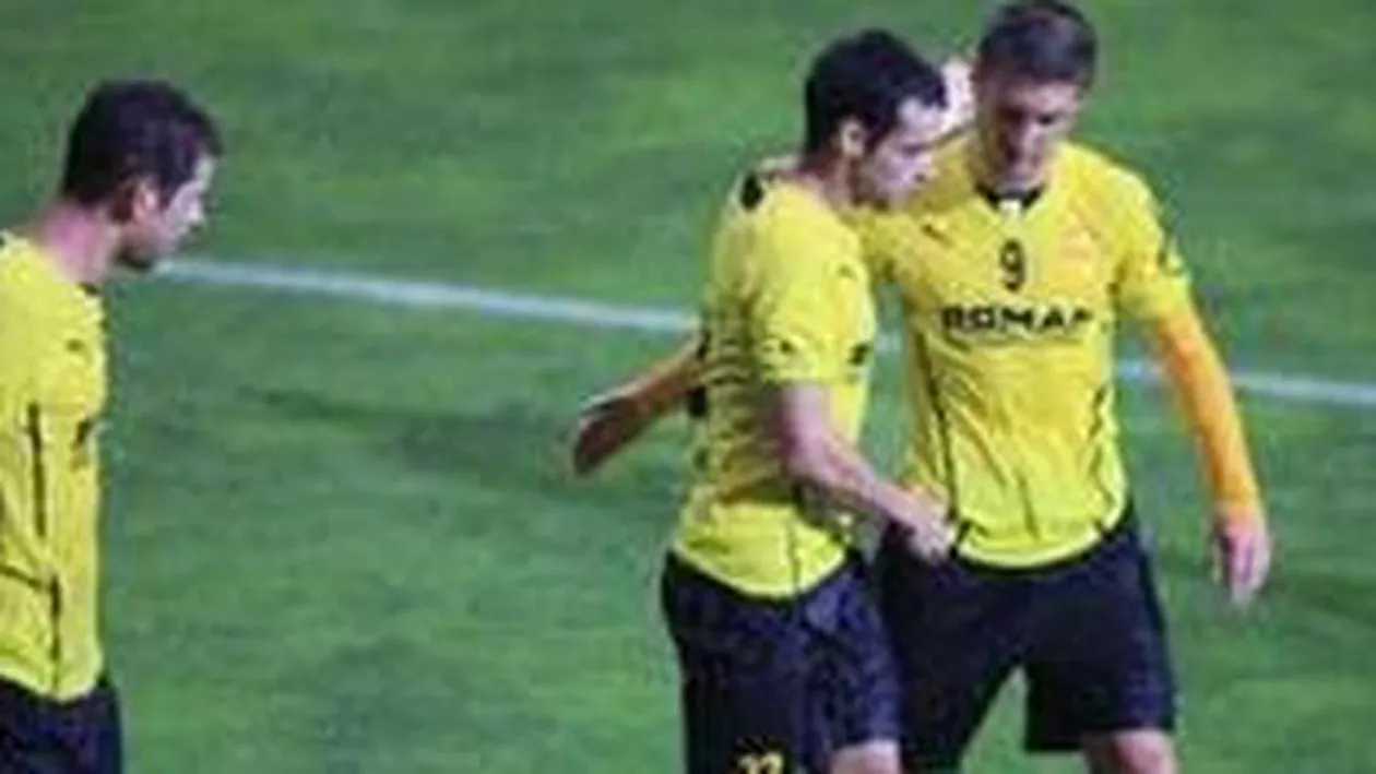 Victorie înregistrată de FC Brașov în Liga 1, scor 3-1 în compania Concordiei Chiajna