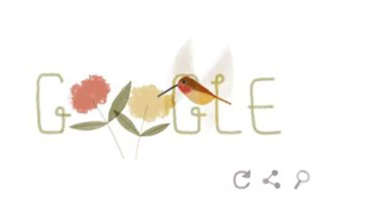 Google marchează Ziua Pământului cu un doodle interactiv
