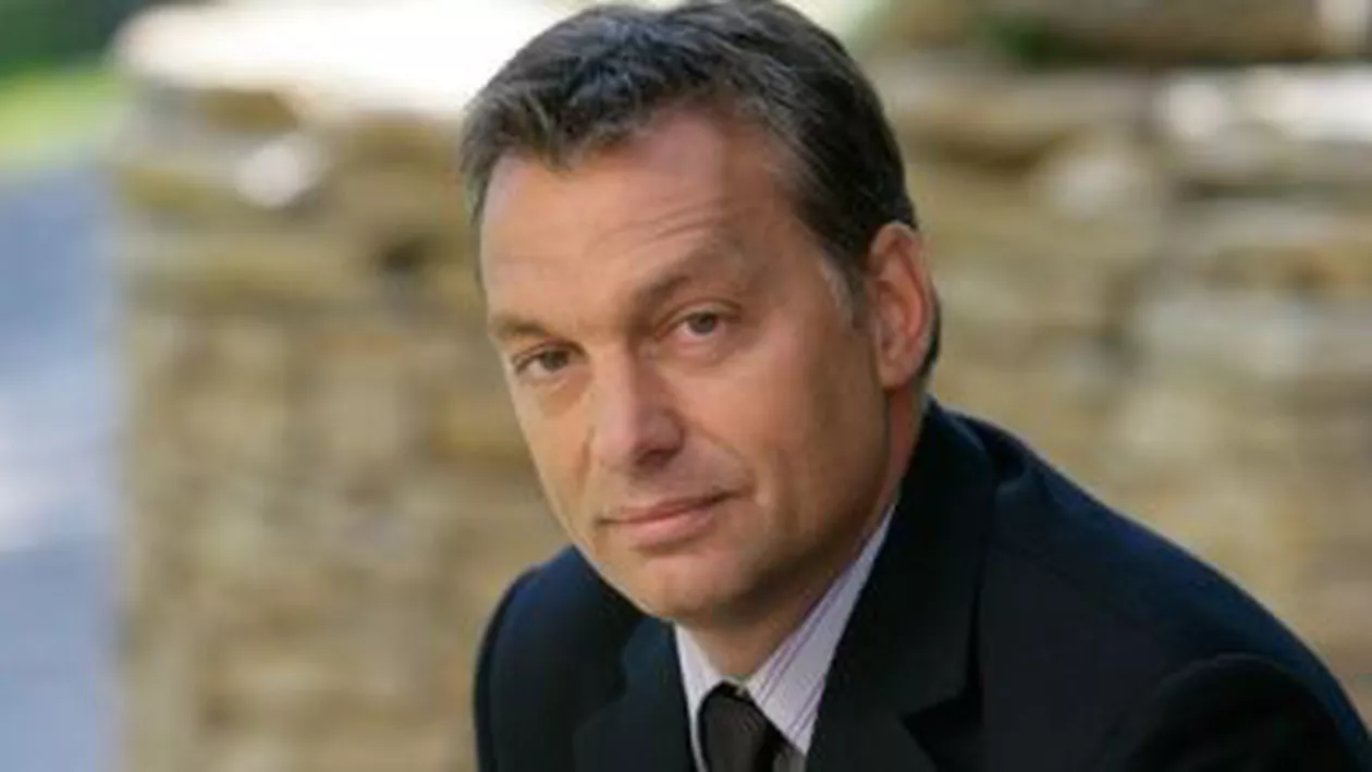 Premierul maghiar a construit un stadion de 13 milioane de euro în satul său natal, o localitate în care trăiesc 1.800 de oameni