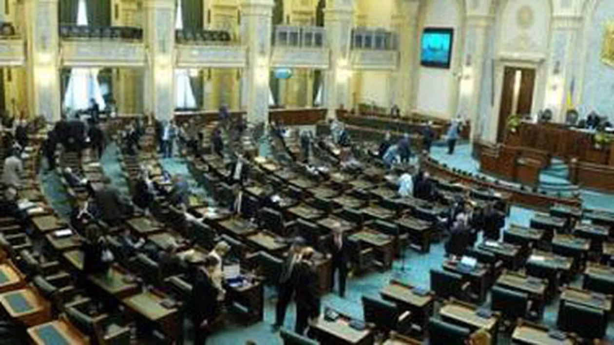 Senatorii din Comisia pentru administrație vor relua discuțiile privind trecerea STS în subordinea MAI pe 2 iunie