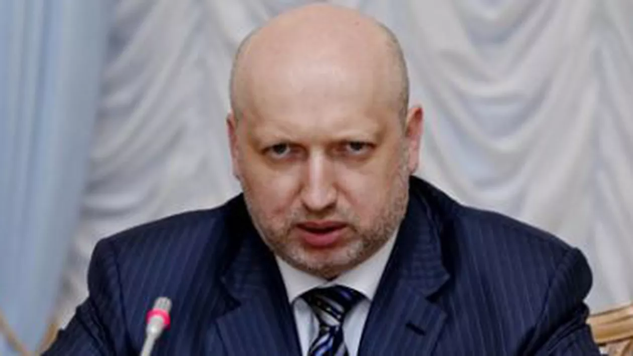 Oleksandr Turcinov: Acțiunile insurgenților proruși anulează Acordul de la Geneva