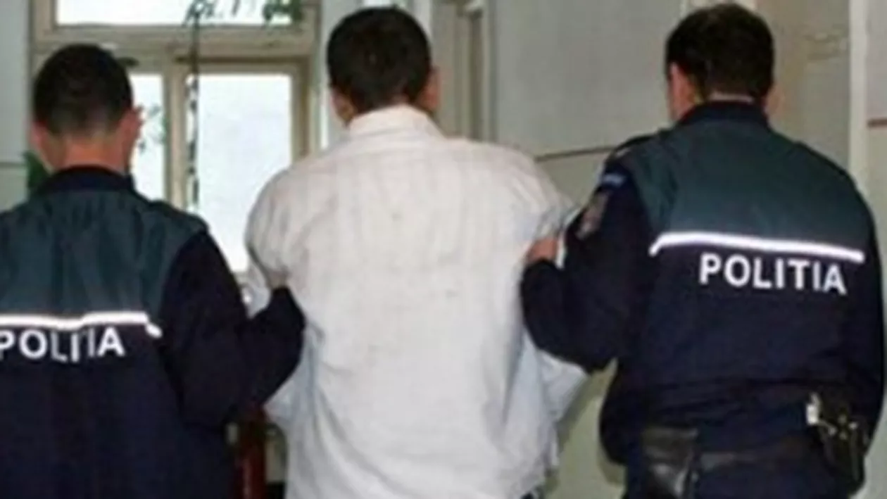 Buzău: Violator în serie recent eliberat condiționat, reținut după ce a violat o femeie într-un parc