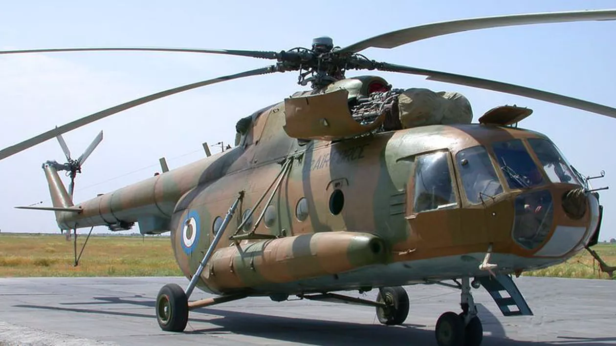 Şapte persoane în stare gravă, transportate cu aeronave MAI