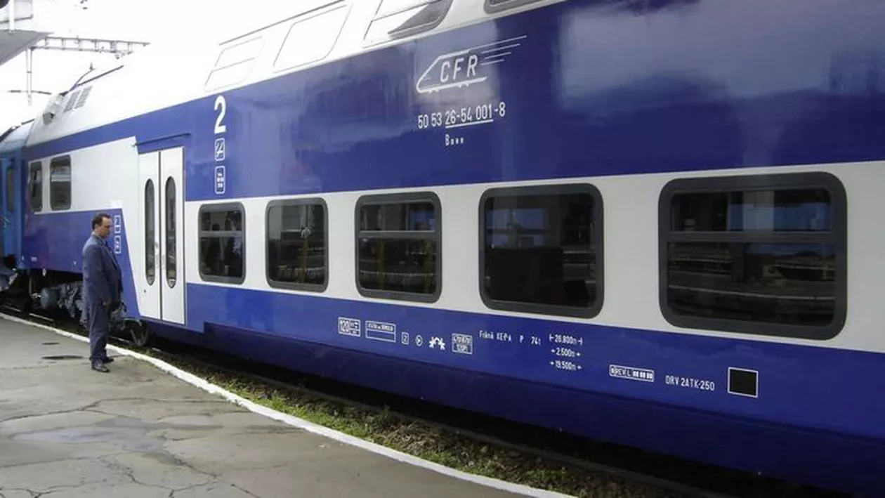 Lider sindical: Niciun tren nu va circula miercuri între 7.00 şi 9.00. Angajații vor întrerupe voluntar munca (VIDEO)