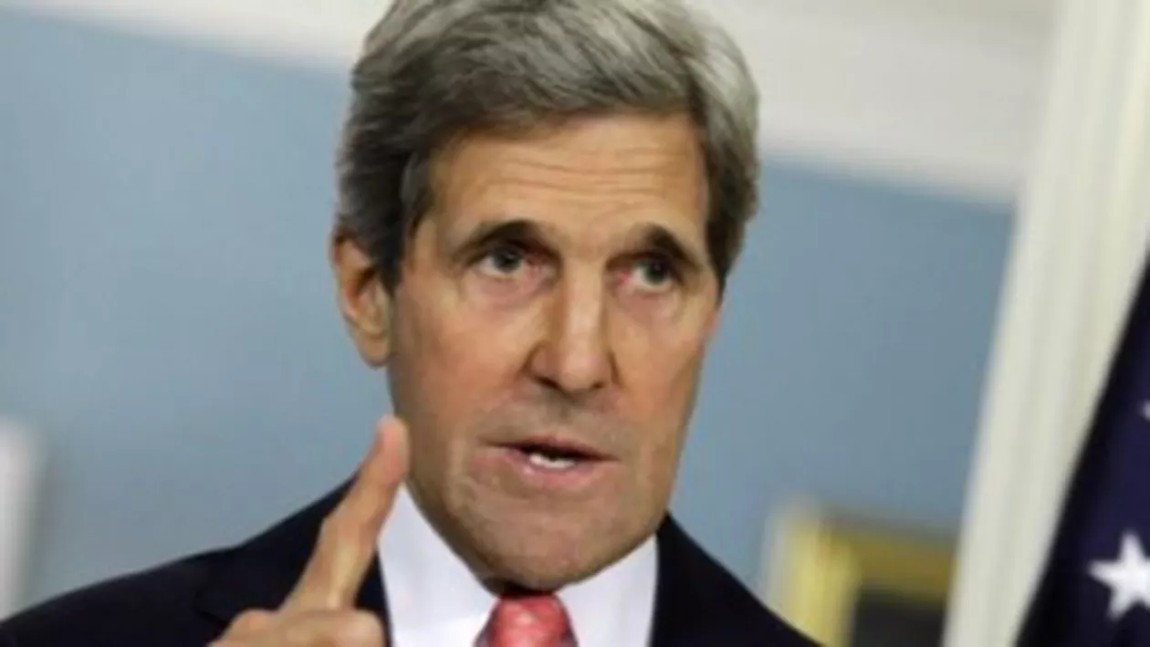 John Kerry se declară îngrijorat de lipsa unor măsuri pozitive din partea Rusiei