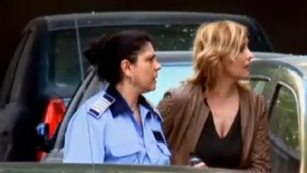 Judecătoarea Antoanela Costache a făcut nunta după gratii: Aceasta s-a căsătorit cu unul dintre avocații săi