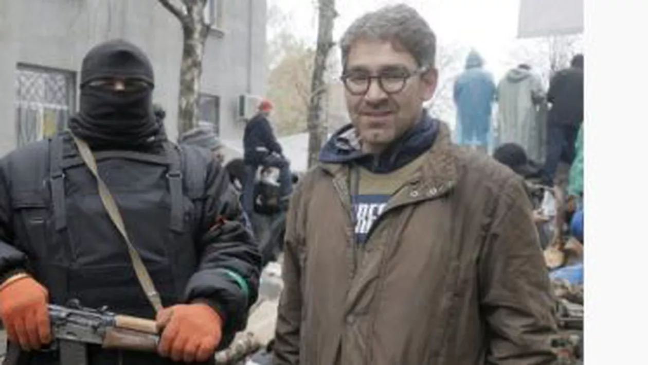 Washingtonul, îngrijorat de ”reținerea” unui jurnalist american în Ucraina