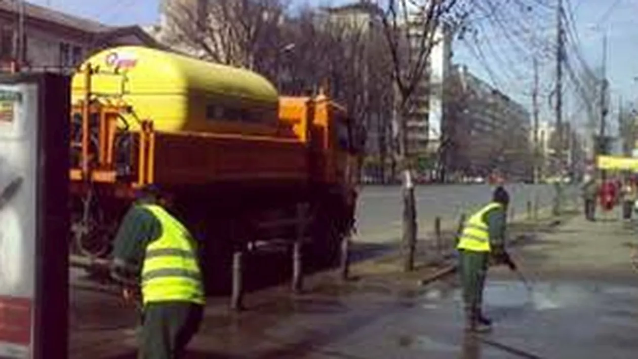 Curăţenia de primăvară transformă Sectorul 1 în cea mai verde zonă a Capitalei