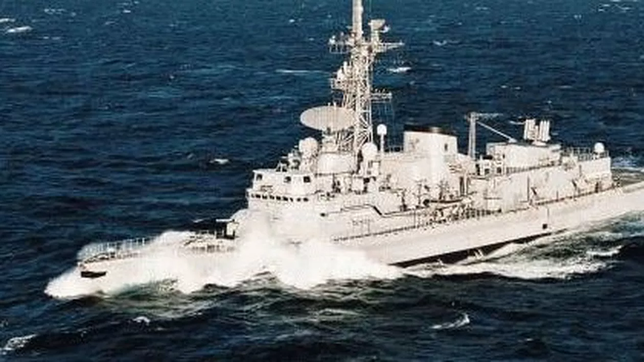 Fregata franceză Dupleix va intra în Marea Neagră la sfârşitul săptămânii