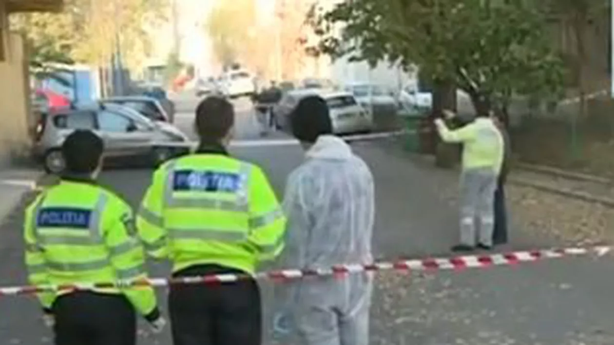 București: O femeie și-a găsit fostul soț mort în casă, acesta fiind împușcat în cap cu o armă de vânătoare