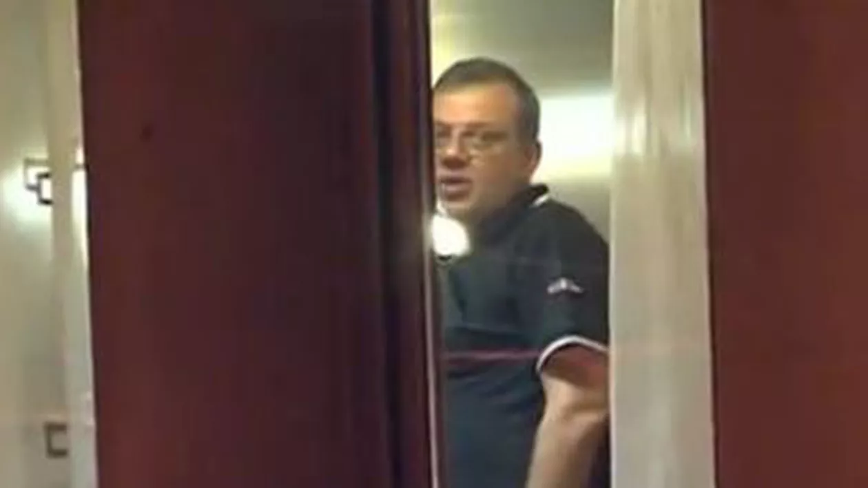 Negocierile sindicaliștilor CFR, purtate la un restaurant, cu muzică lăutărească pe fundal (VIDEO)