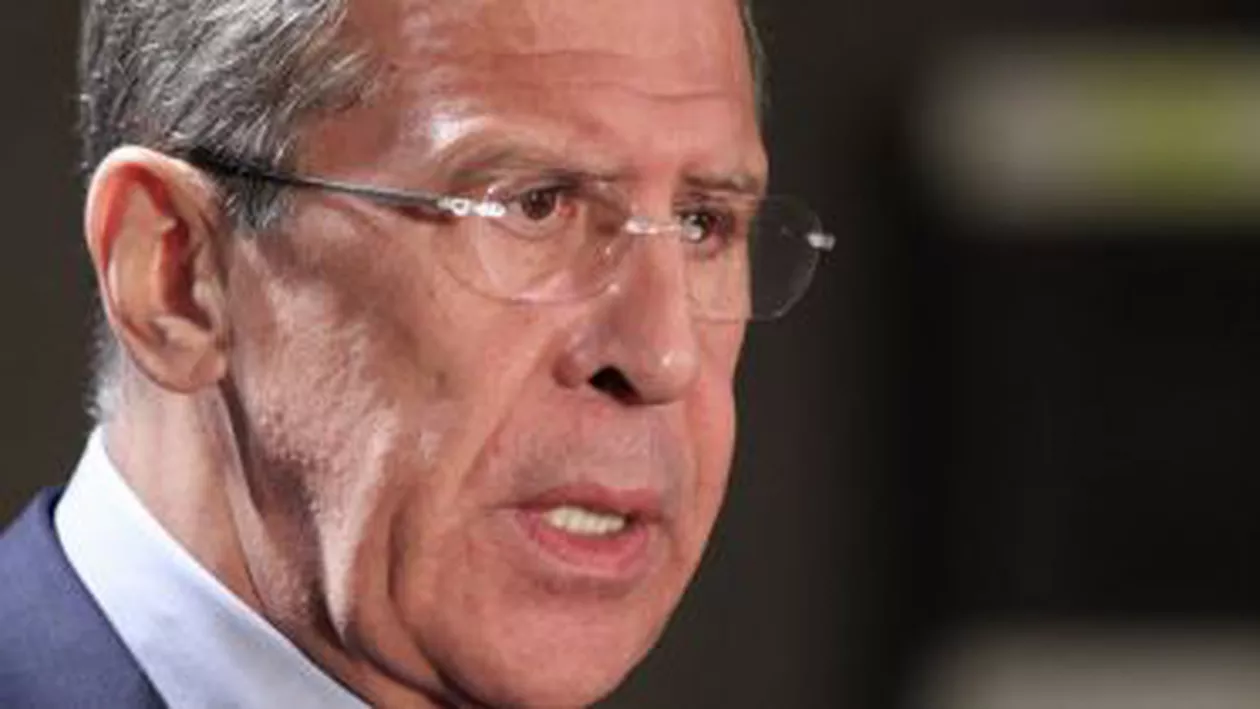 Serghei Lavrov: Uniunea Europeană și Statele Unite au încercat să pună în aplicare o ”revoluție colorată” în Ucraina
