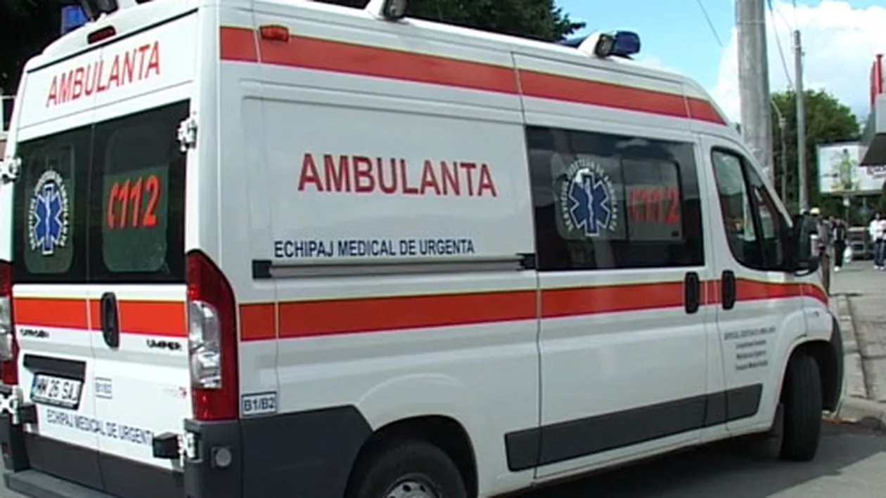 Iași: O femeie a murit așteptând o ambulanță care a greșit adresa