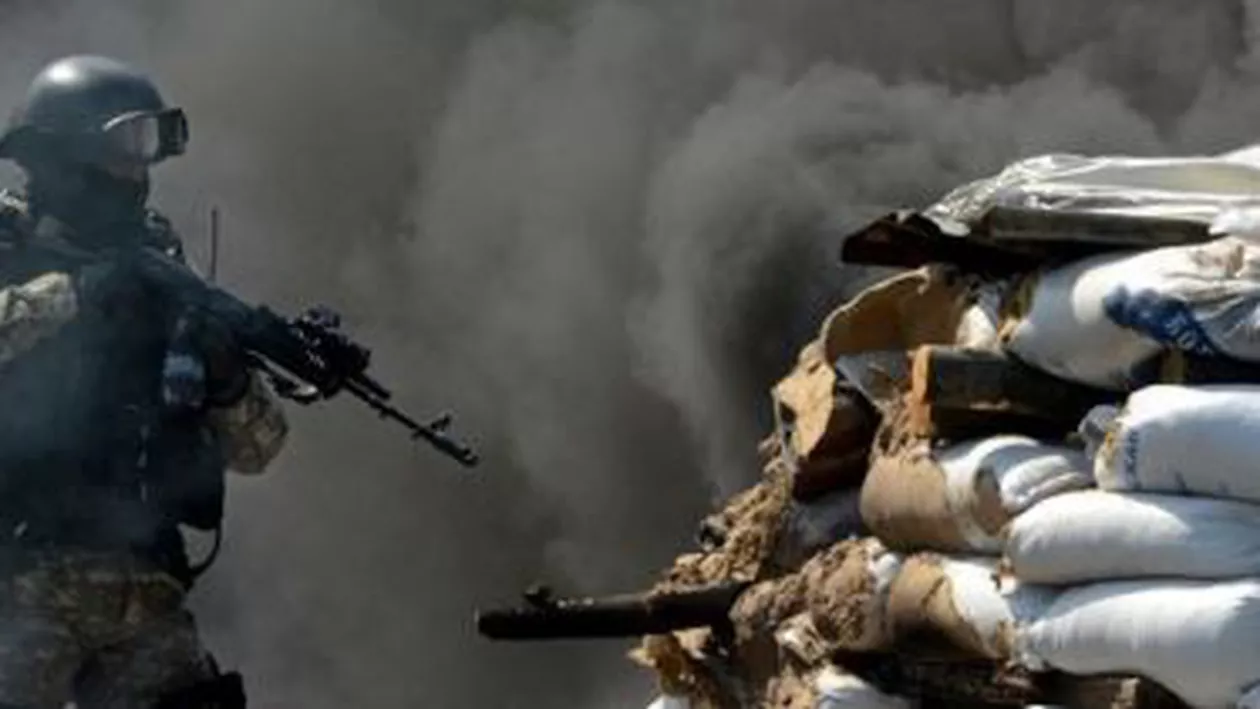 Presupusă convorbire între organizatorii revoltelor separatiste, dezvăluită de serviciul secret ucrainean: ”Vino să iei cadavrul că a început să pută” (VIDEO)