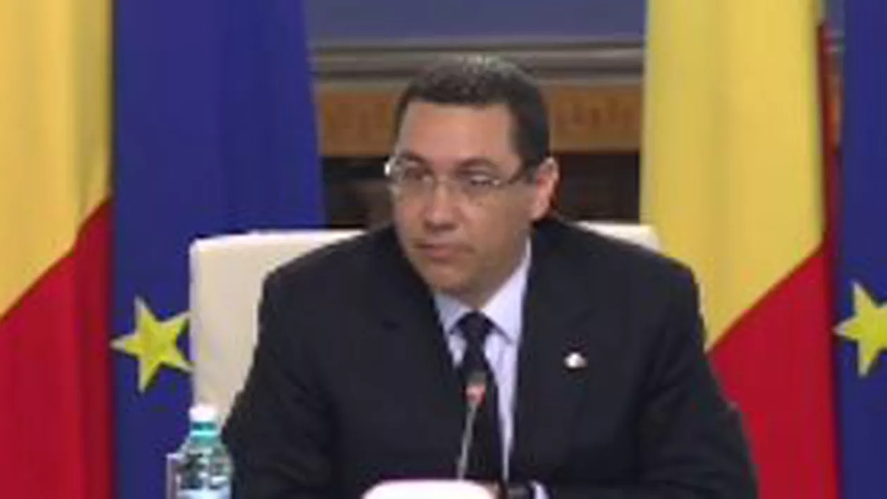 Ponta: Oprea va asigura permanenţa la Guvern în timpul campaniei pentru europarlamentare