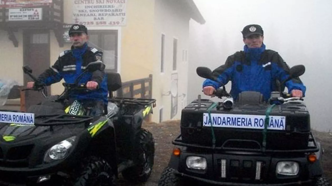 Angajaţii MAI au intervenit pentru ajutorarea a 18 măicuţe izolate în Vrancea