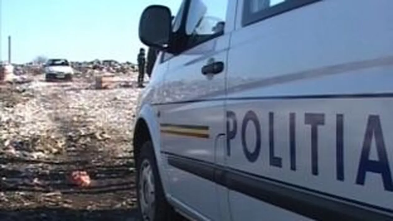 Sibiu: Cadavrul unui bărbat, prezentând mai multe răni la cap și plăgi pe abdomen, a fost găsit de poliție