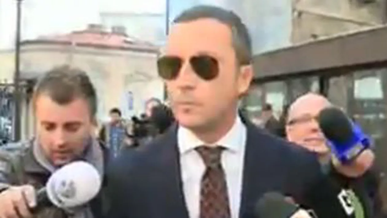 Decizia în cazul recursului făcut de Mihai Stoica în dosarul Transferurilor, amânată până pe 23 mai