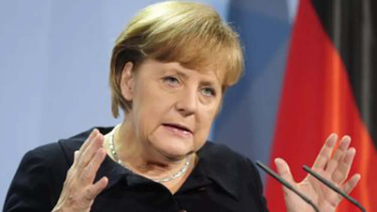 Angela Merkel și-a exprimat ”profunda îngrijorare” privind situația din Ucraina într-o discuție telefonică cu Vladimir Putin