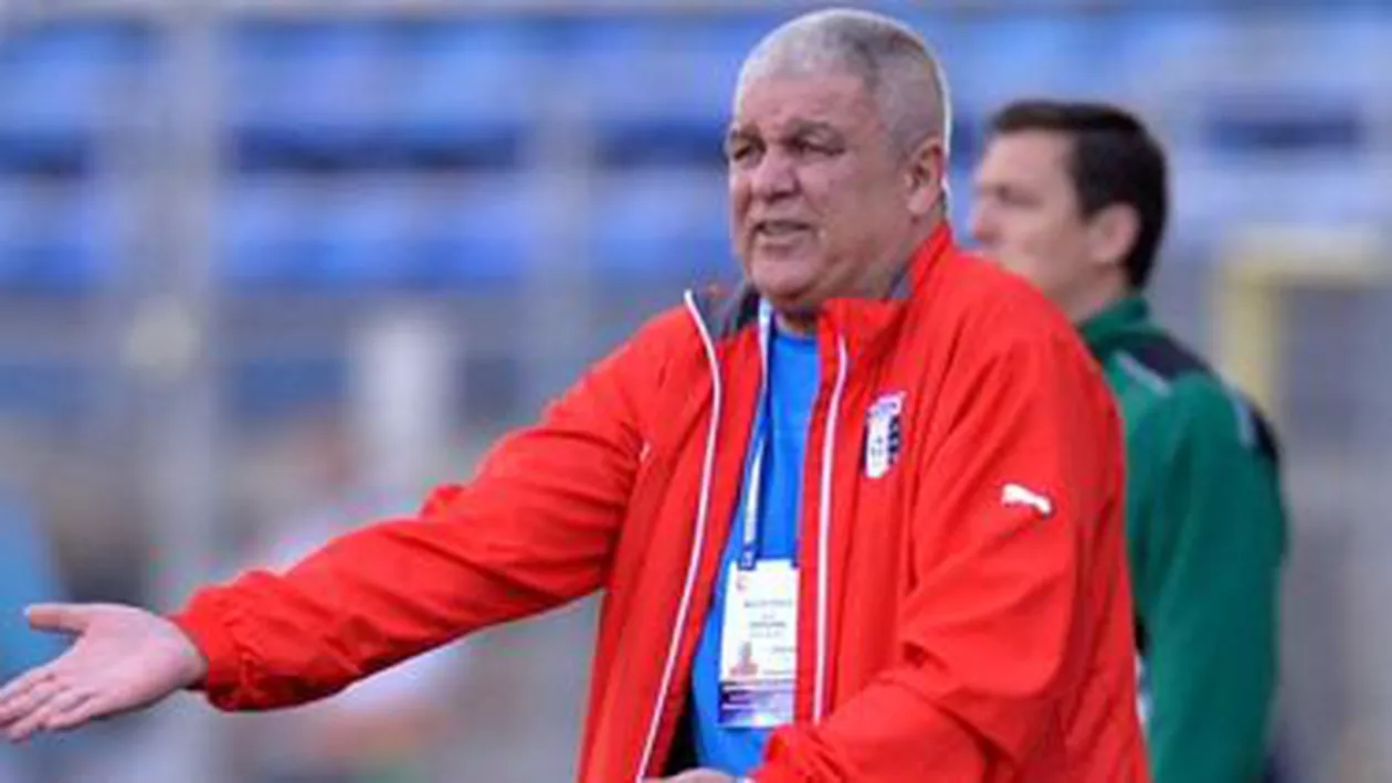 Antrenorul Astra Giurgiu, suspendat două etape de Comisia de Disciplină a FRF