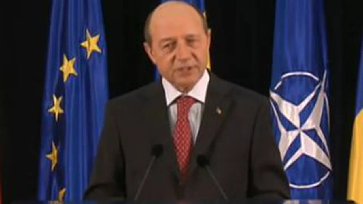 Traian Băsescu: Acordul de la Geneva nu e suficient de clar legat de responsabilităţile privind Ucraina