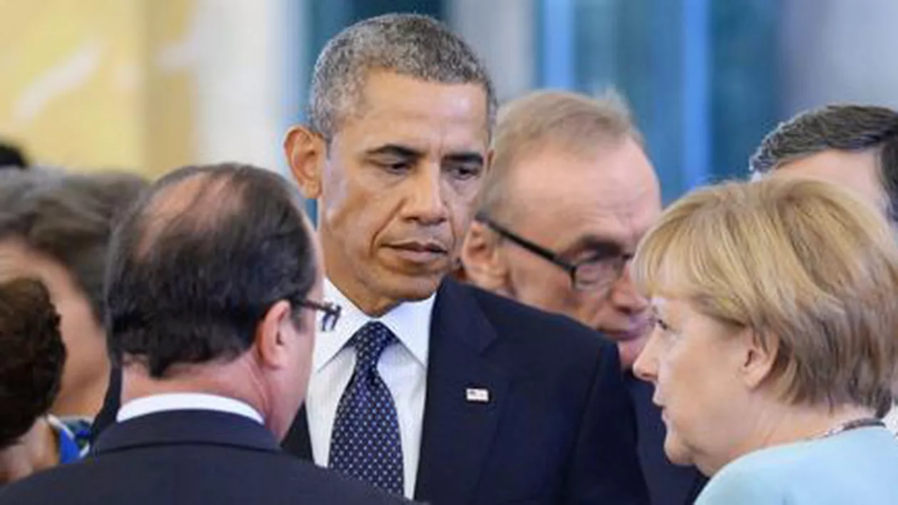 SUA, Franţa, Germania şi Marea Britanie analizează posibilitatea unor noi sancţiuni contra Rusiei