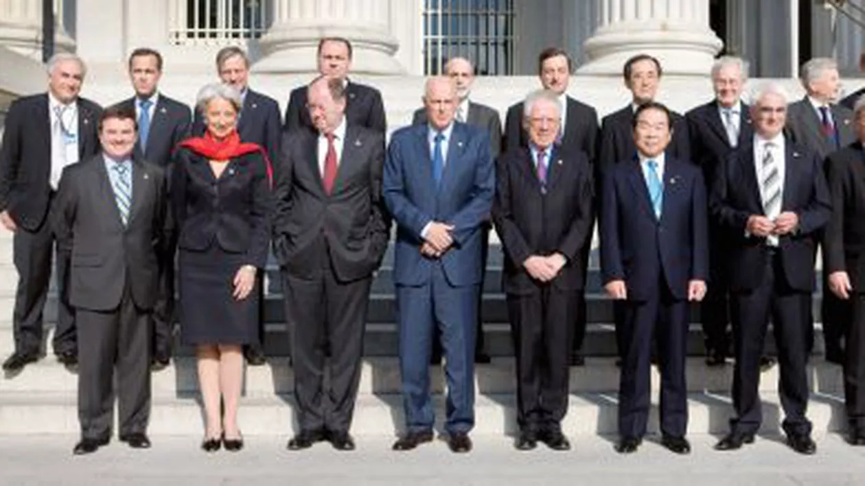 G7 anunţă că va adopta noi sancţiuni împotriva Rusiei