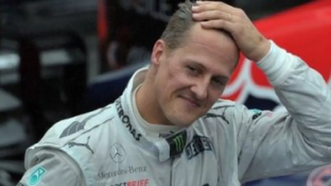 Managerul lui Schumacher infirmă informațiile potrivit cărora fostul pilot s-ar fi trezit din comă