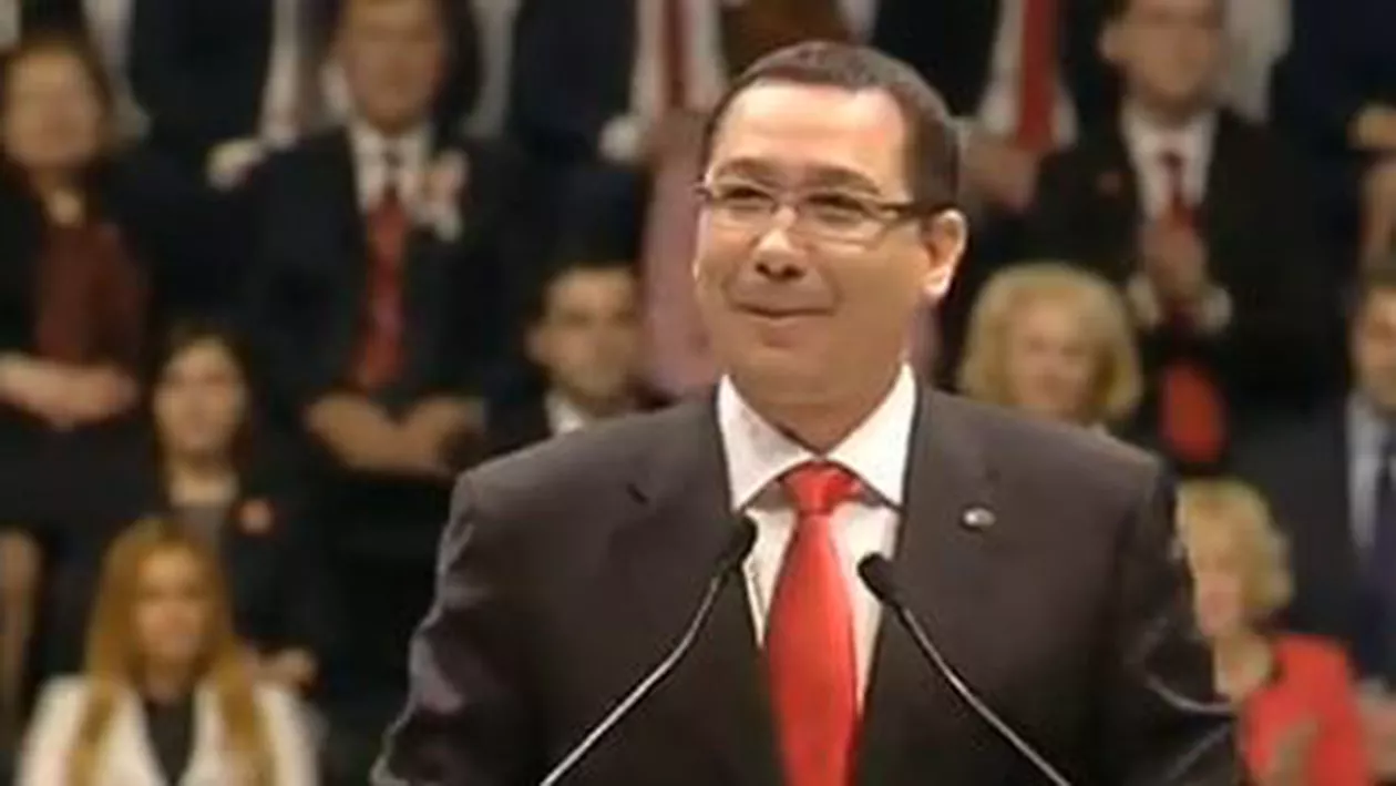 Victor Ponta, la lansarea candidaților pentru euroalegeri: Dacă credeţi că trebuie să fiu candidat la Preşedinţie, voi fi