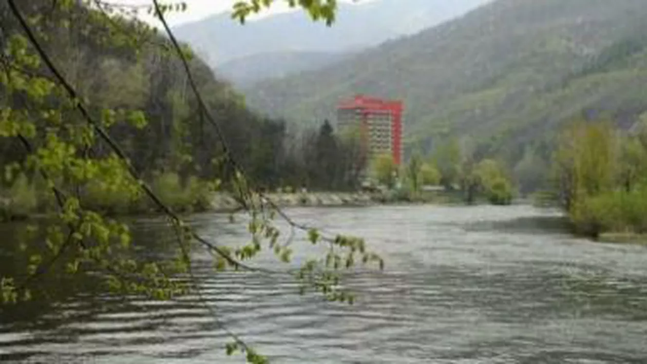Șoferița mașinii care a plonjat în râul Olt va fi cercetată în stare de libertate
