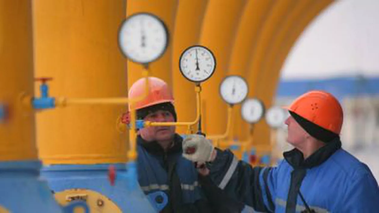 Acord între Slovacia și Ucraina asupra livrărilor de gaze