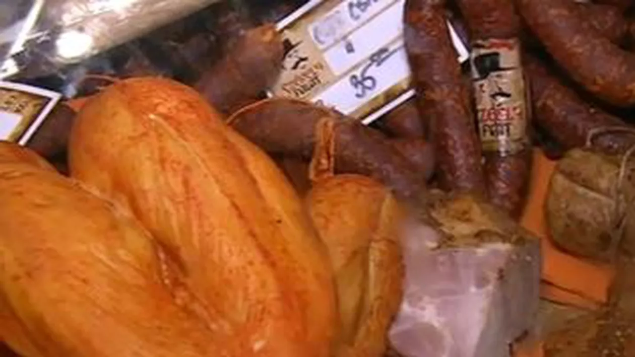 Brașov: Peste 30 de kilograme de carne stricată, descoperită la vânzare în cadrul unui târg tradițional