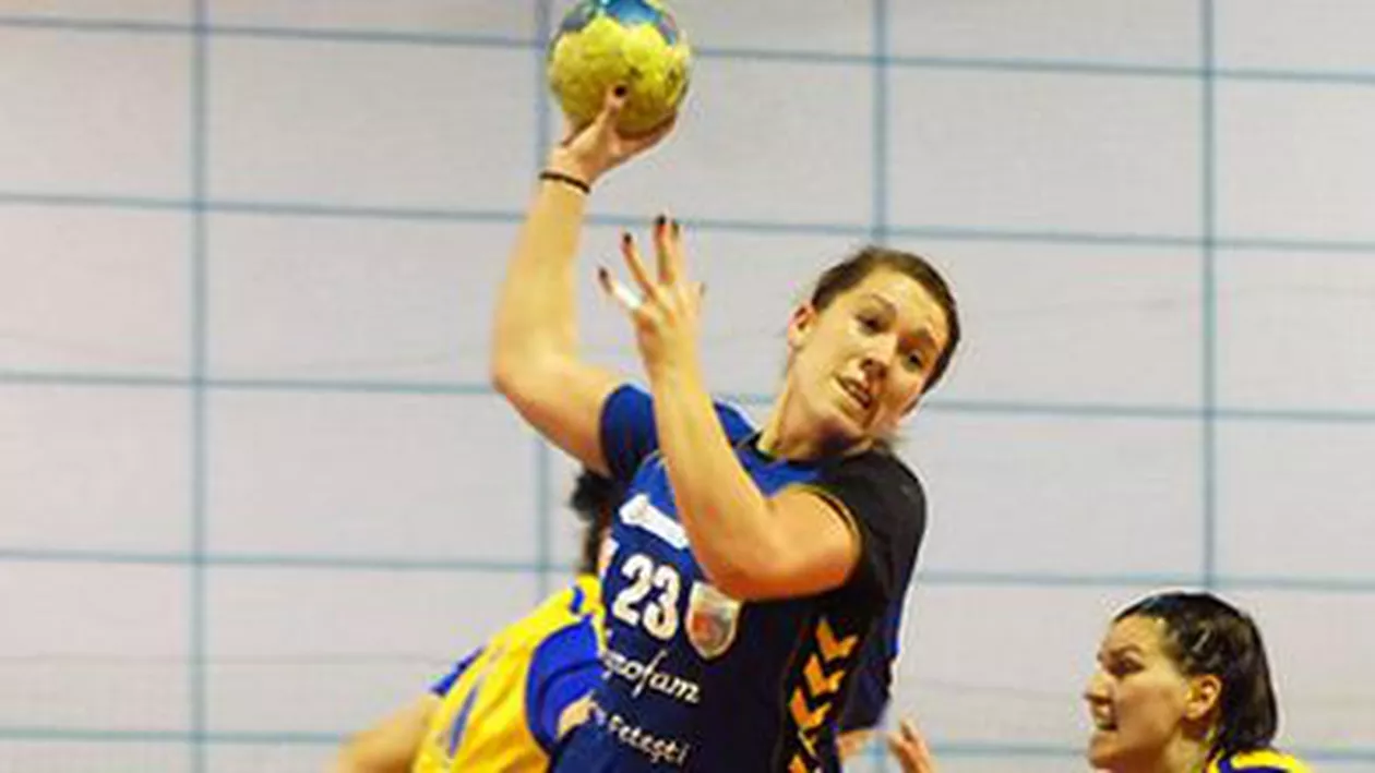 HCM Baia Mare a cucerit Cupa României la handbal feminin pentru a doua oară consecutiv