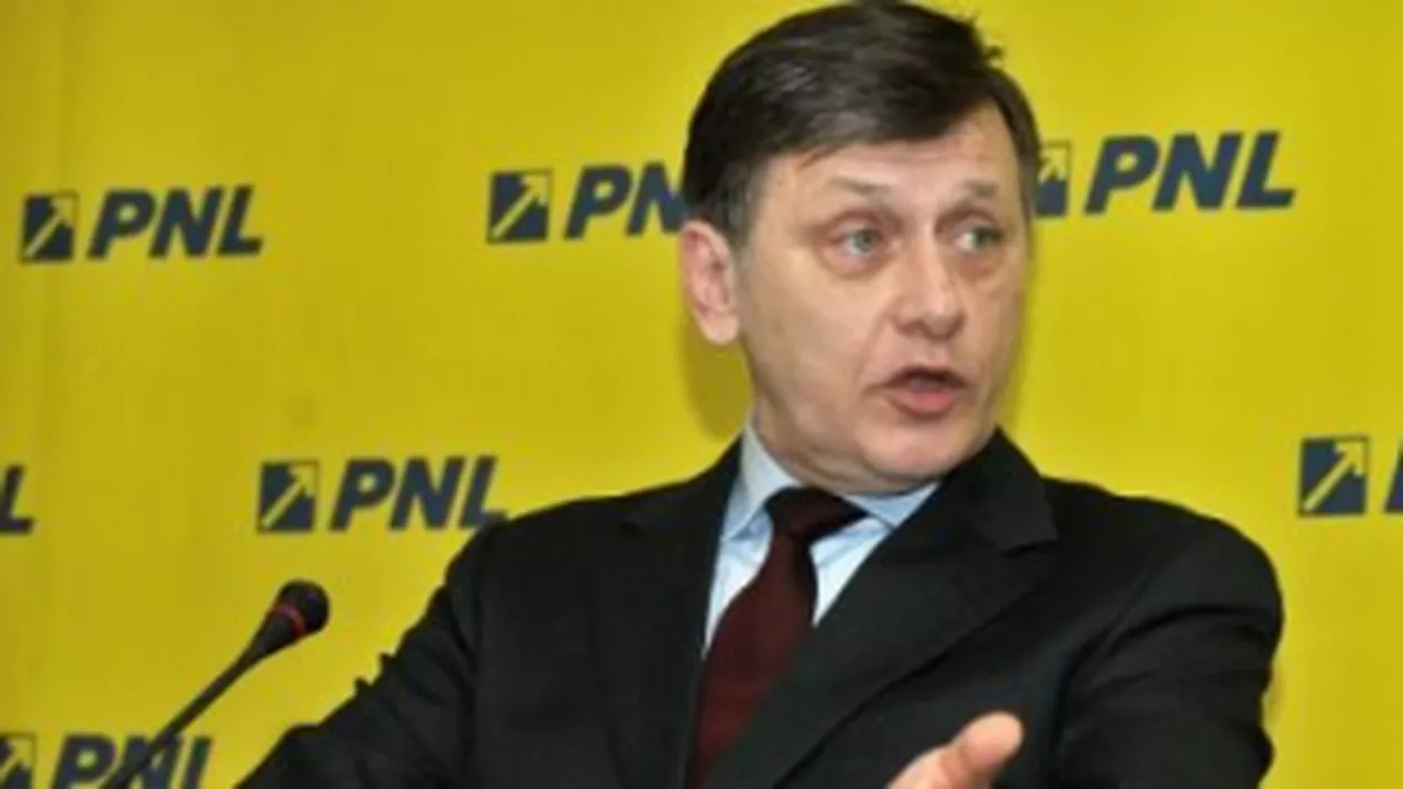 Antonescu, mesaj către Victor Ponta: Ai să-l regreți pe Băsescu pentru că, dacă ajung președinte, nu fac pact de coabitare