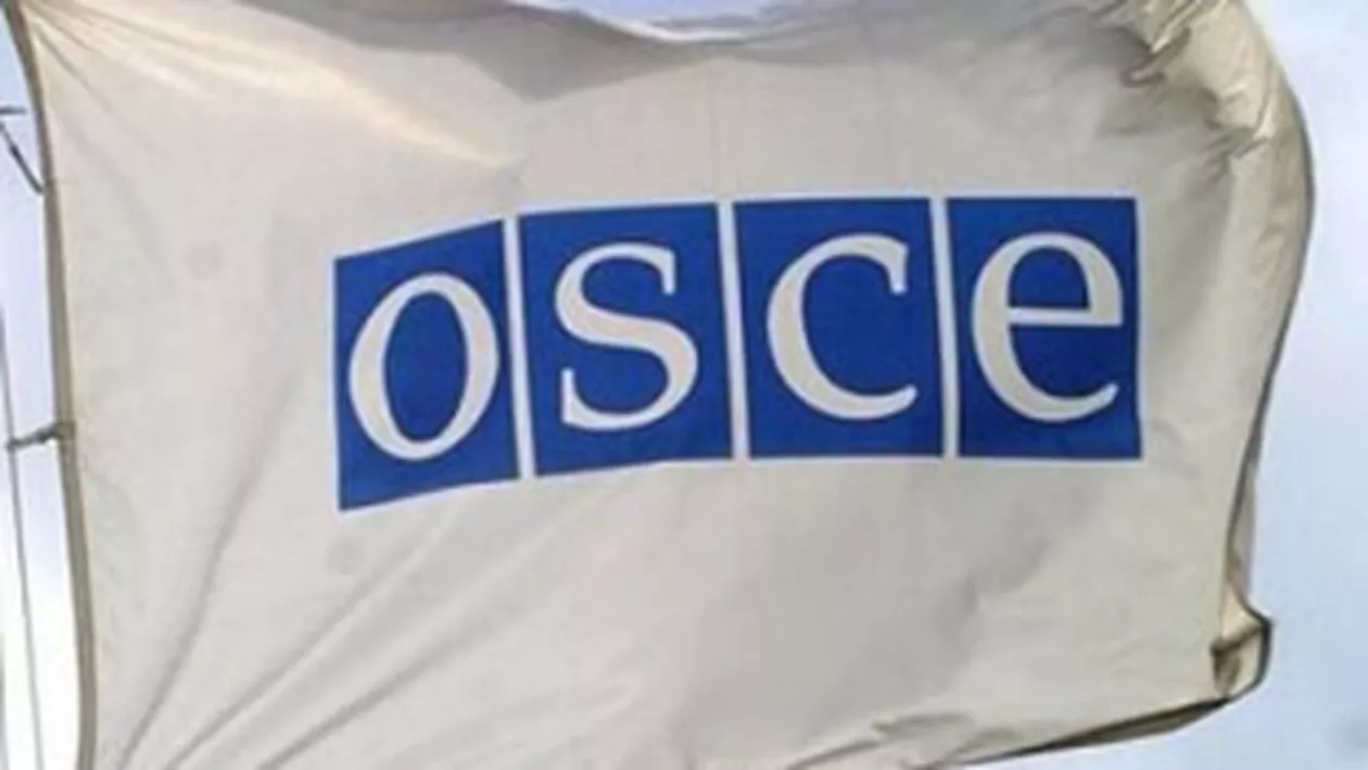 Unul dintre observatorii OSCE reţinuţi la Slaviansk a părăsit locul de detenţie