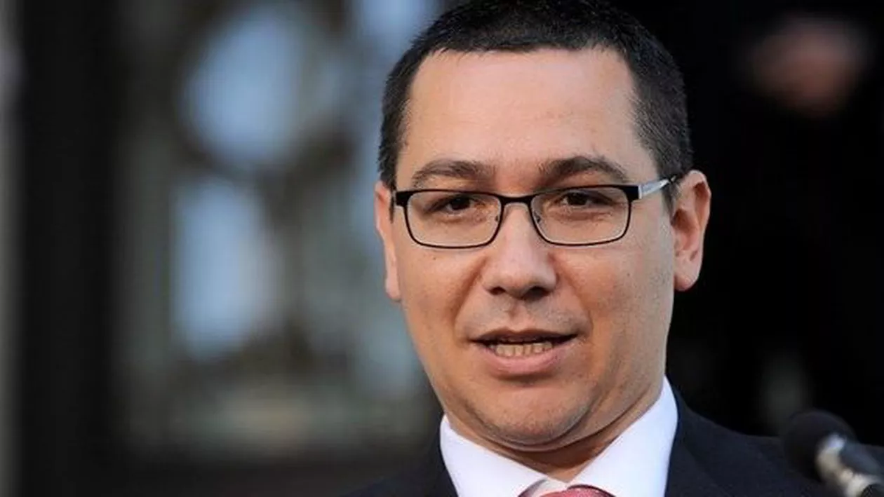 Ponta, despre eliminarea vizelor pentru Moldova: Este o dovadă a sprijinului pentru integrarea europeană