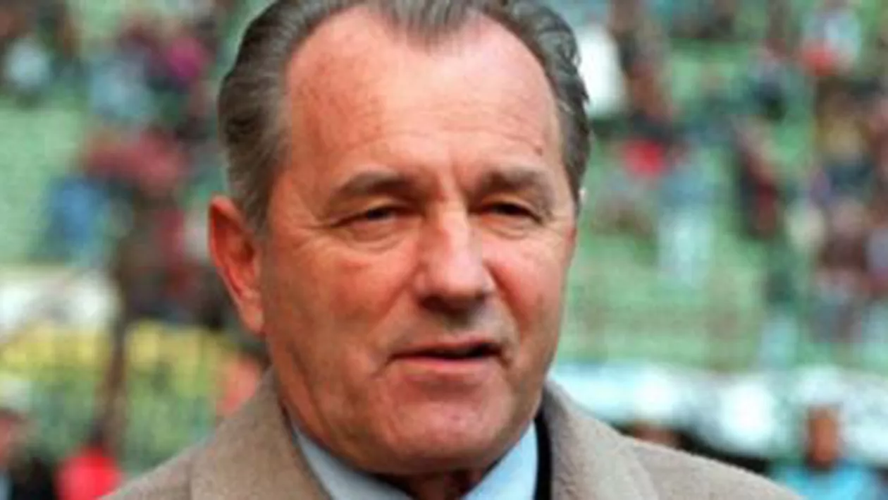 Antrenorul Vujadin Boskov a murit la vârsta de 82 ani