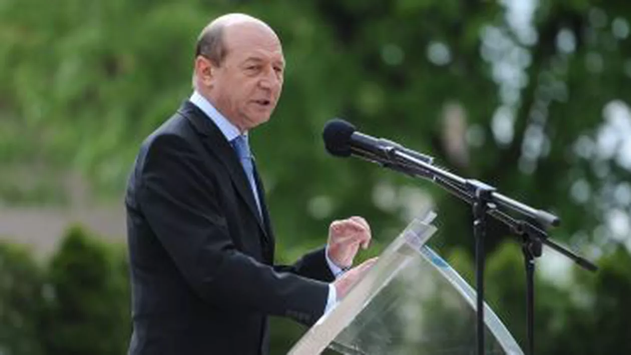 Președintele Traian Băsescu și-a exprimat satisfacția pentru eliminarea vizelor UE pentru cetățenii Republicii Moldova